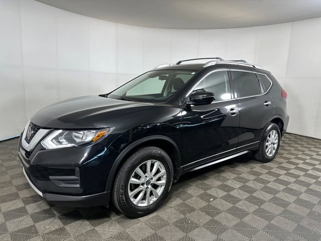 Used 2020 Nissan Rogue SV AWD/4WD image 7