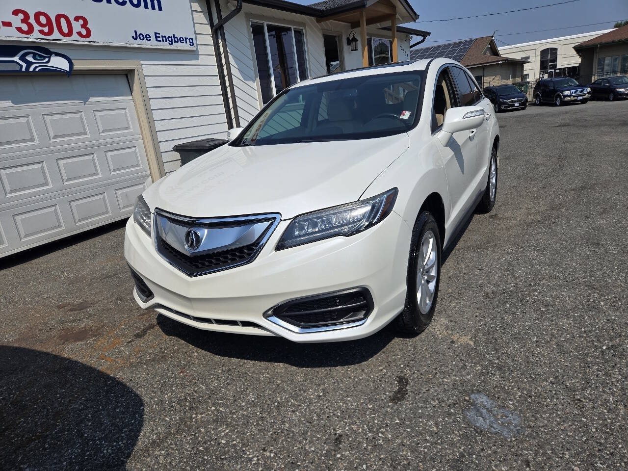 Used 2018 Acura RDX FWD image 3