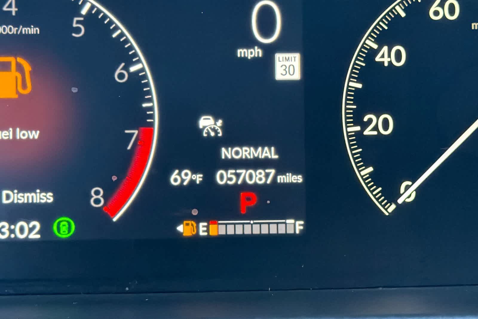 Used 2025 Honda Odyssey EX-L image 29