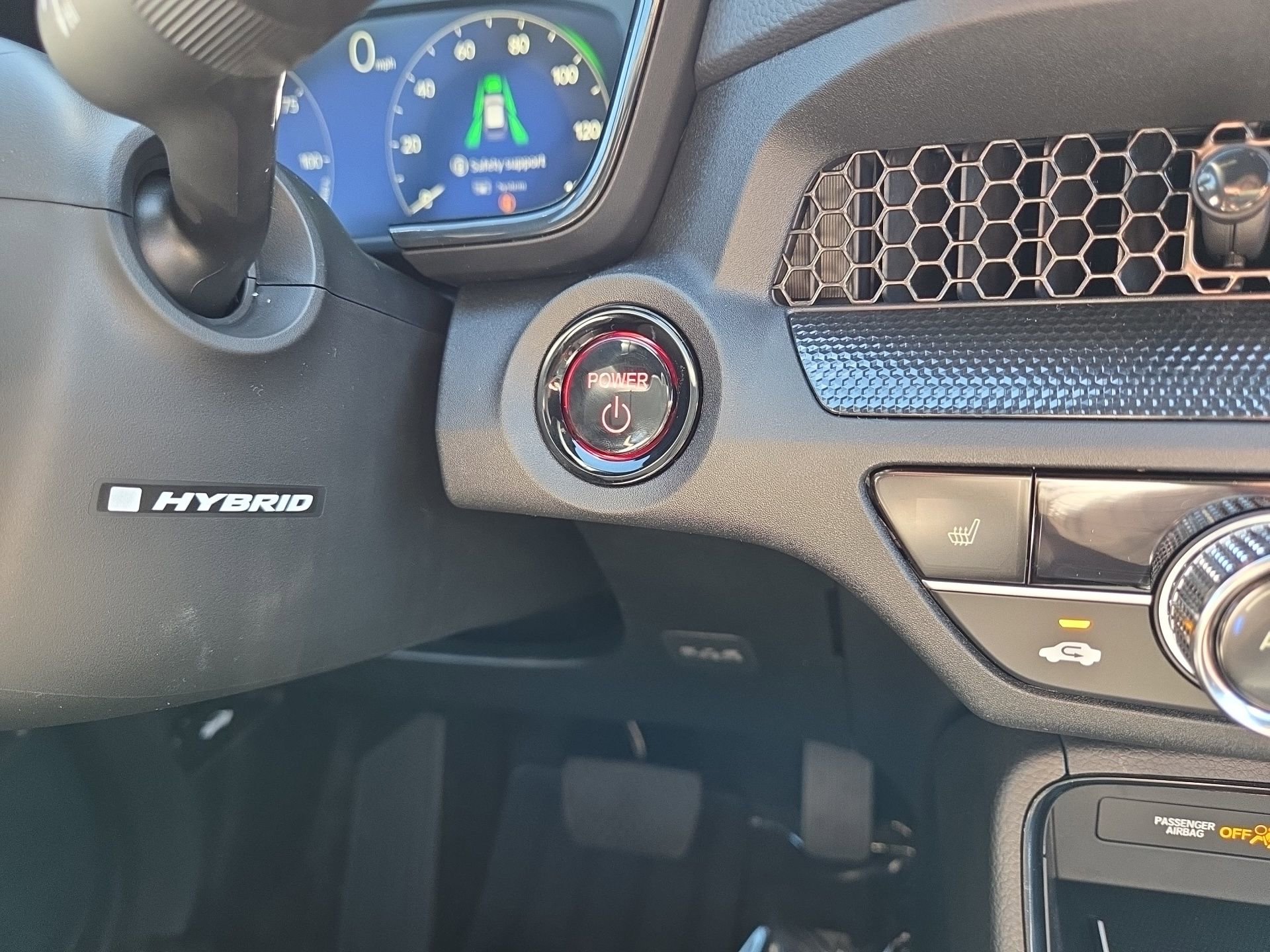 New 2026 Honda CR-V TrailSport image 21