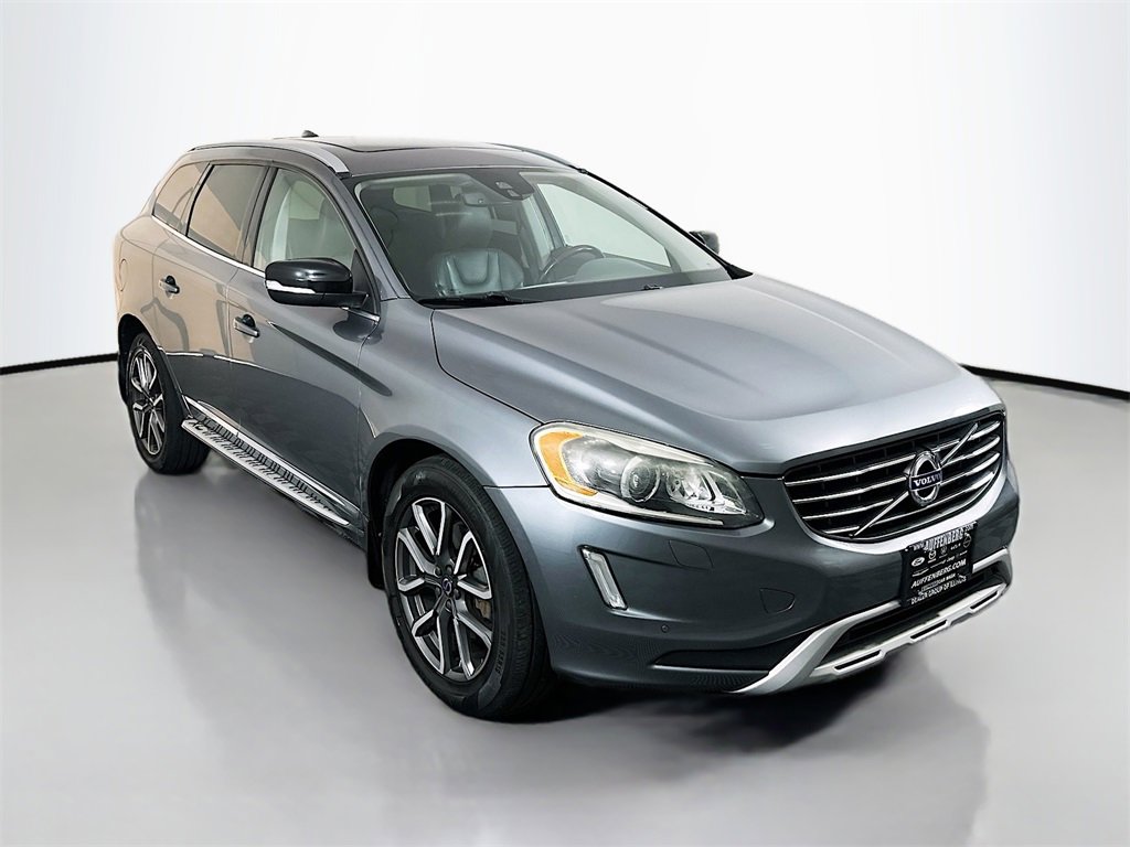 Used 2017 Volvo XC60 T6 Dynamic w/ Climate Package
