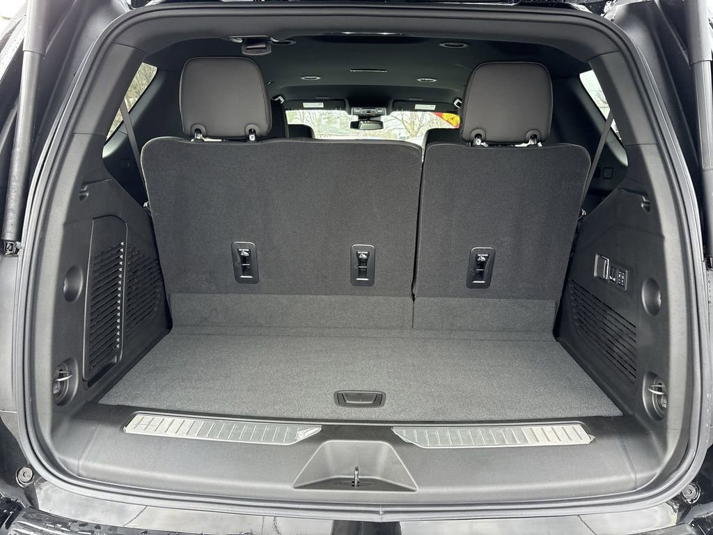 Certified 2025 Chevrolet Tahoe RST w/ Comfort Package image 28