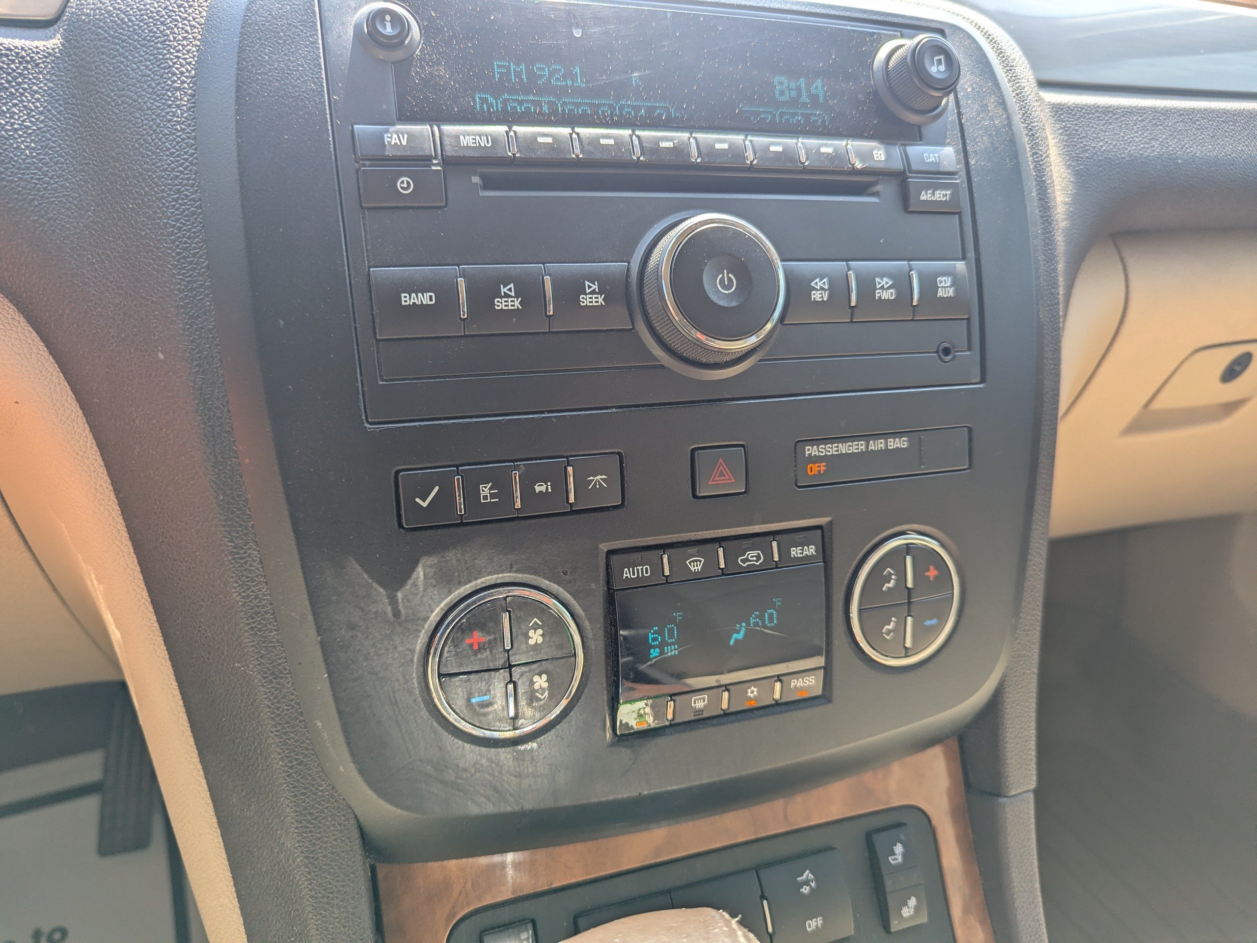 Used 2011 Buick Enclave CXL AWD/4WD image 22