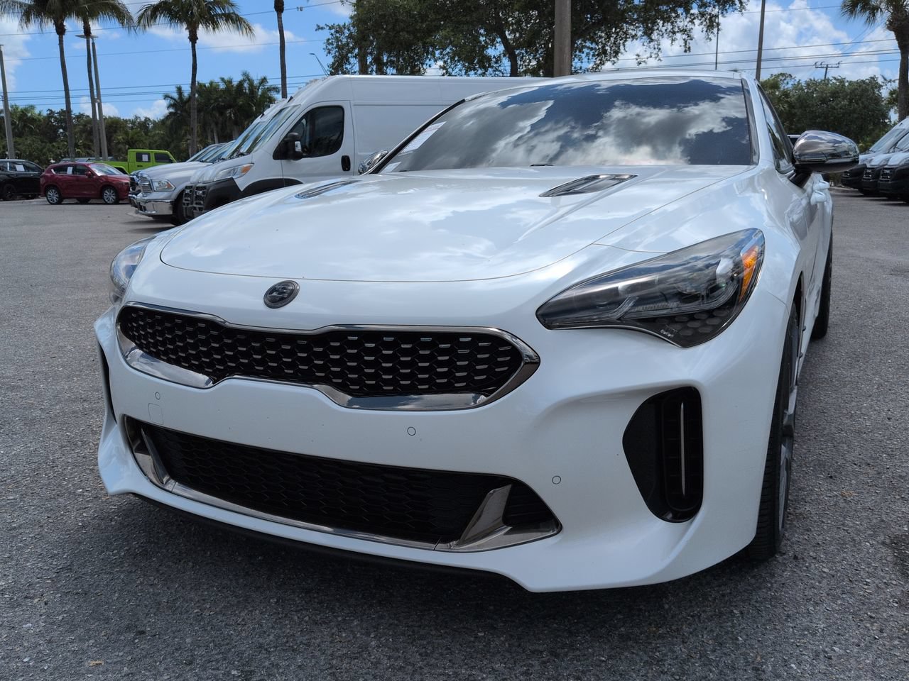 Used 2020 Kia Stinger GT RWD image 9