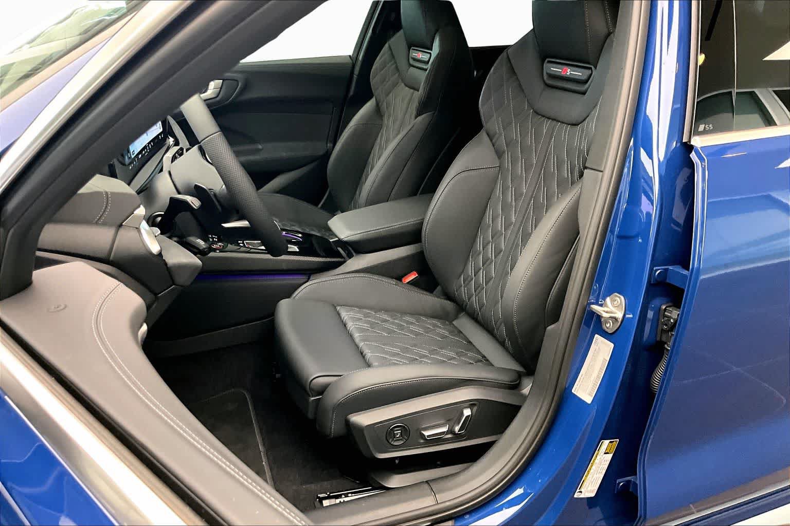 New 2026 Audi S5 Premium Plus w/ Premium Plus Package AWD/4WD image 9