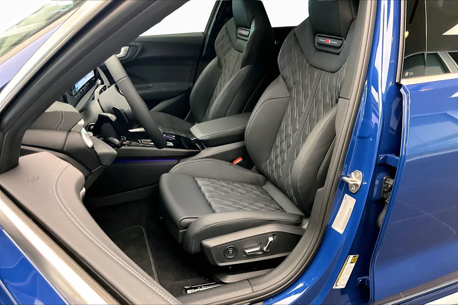 New 2026 Audi S5 Premium Plus AWD/4WD image 9