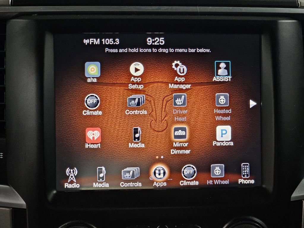 Used 2015 RAM 1500 Big Horn AWD/4WD image 19