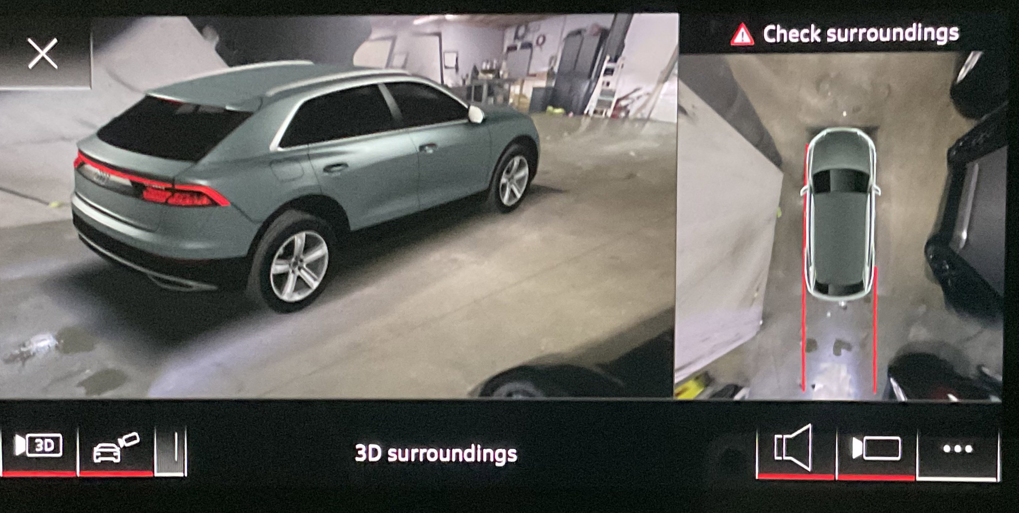 Used 2022 Audi Q8 Premium w/ Convenience Package AWD/4WD image 16
