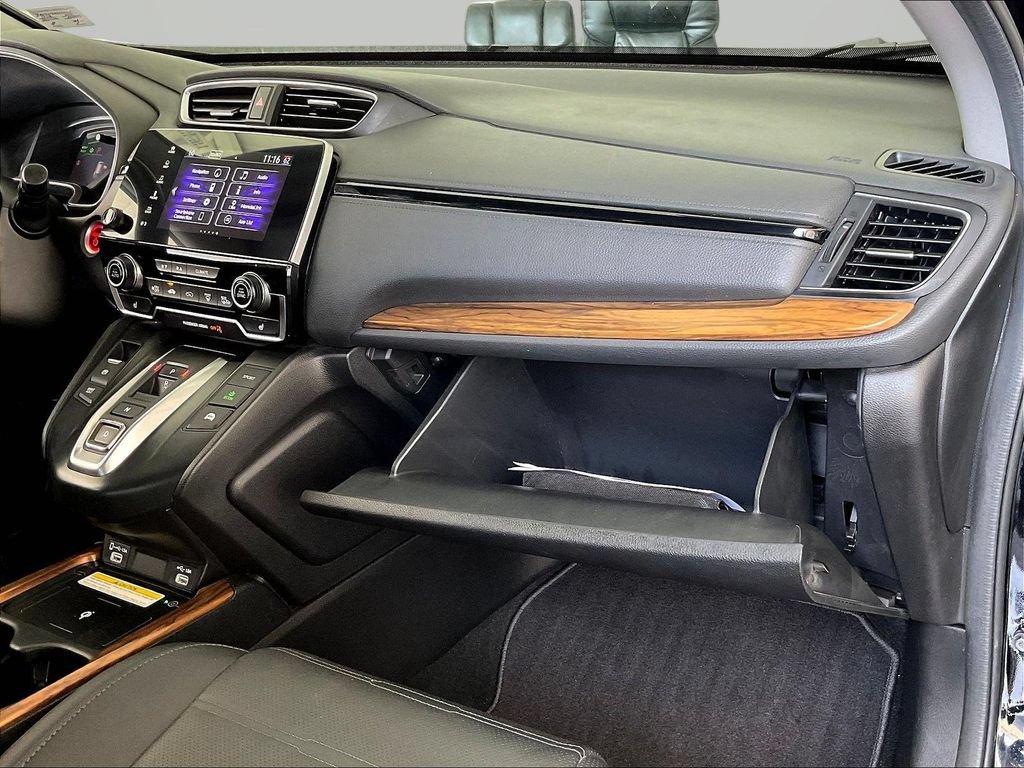Certified 2021 Honda CR-V Touring image 31