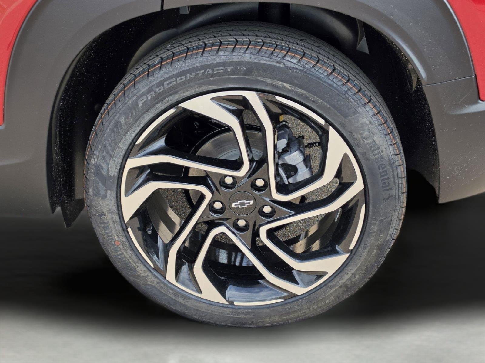 New 2026 Chevrolet TrailBlazer RS w/ Convenience Package FWD image 28