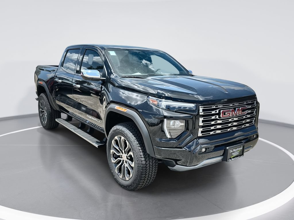 New 2026 GMC Canyon Denali