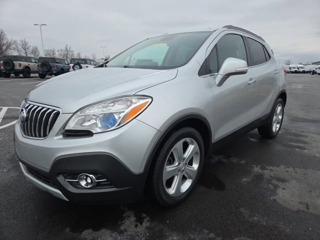 Used 2015 Buick Encore Convenience image 2