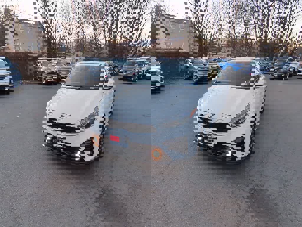 Used 2019 Kia Forte LXS