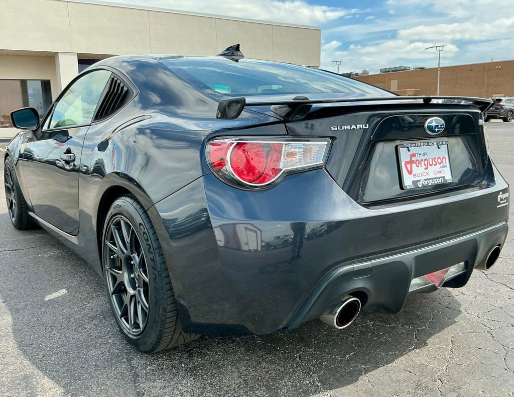 Used 2013 Subaru BRZ Limited RWD image 14