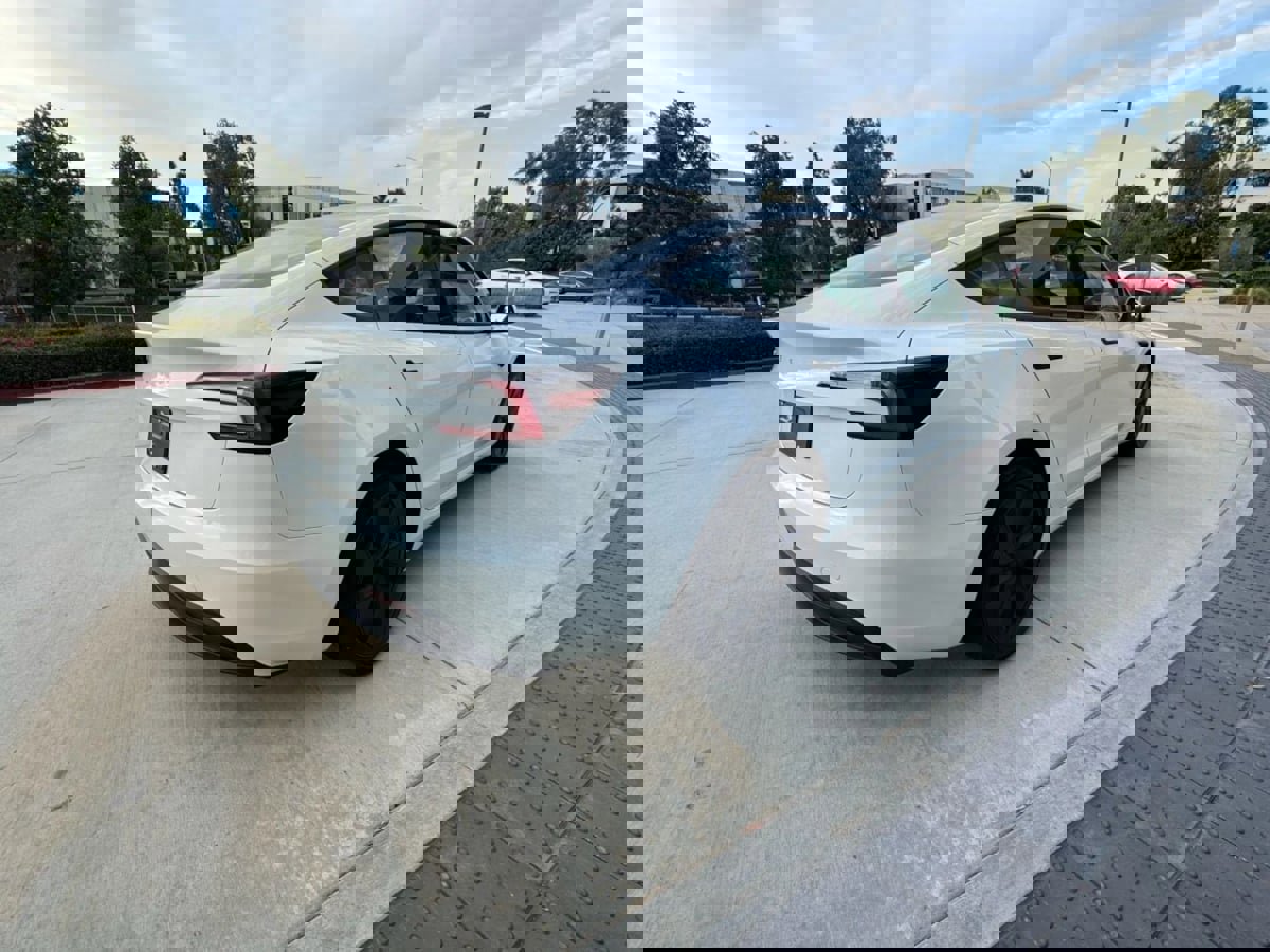 Used 2024 Tesla Model 3 Long Range image 4