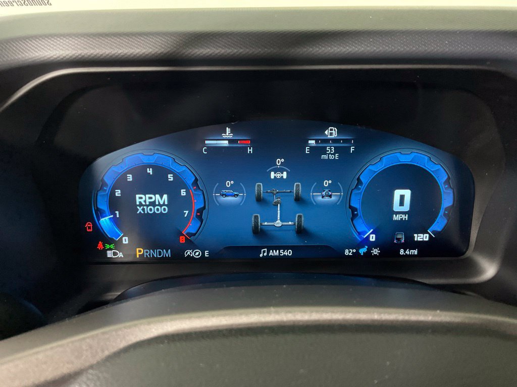 New 2026 Ford Bronco Big Bend AWD/4WD image 26
