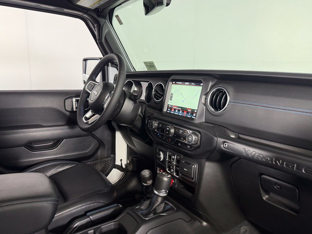 Used 2023 Jeep Wrangler Unlimited Rubicon 4xe AWD/4WD image 34