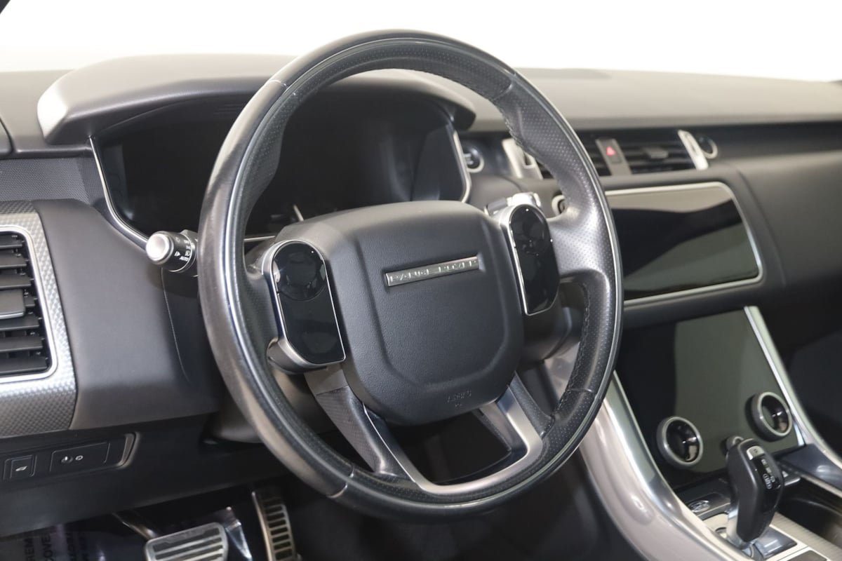 Used 2019 Land Rover Range Rover Sport Supercharged AWD/4WD image 6