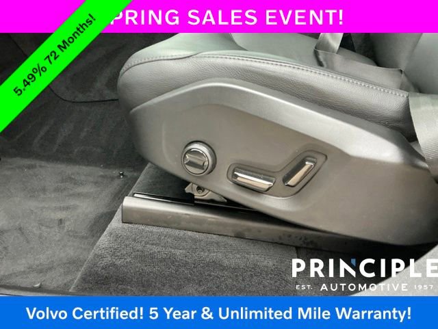 Certified 2025 Volvo XC90 B5 Core AWD/4WD image 31