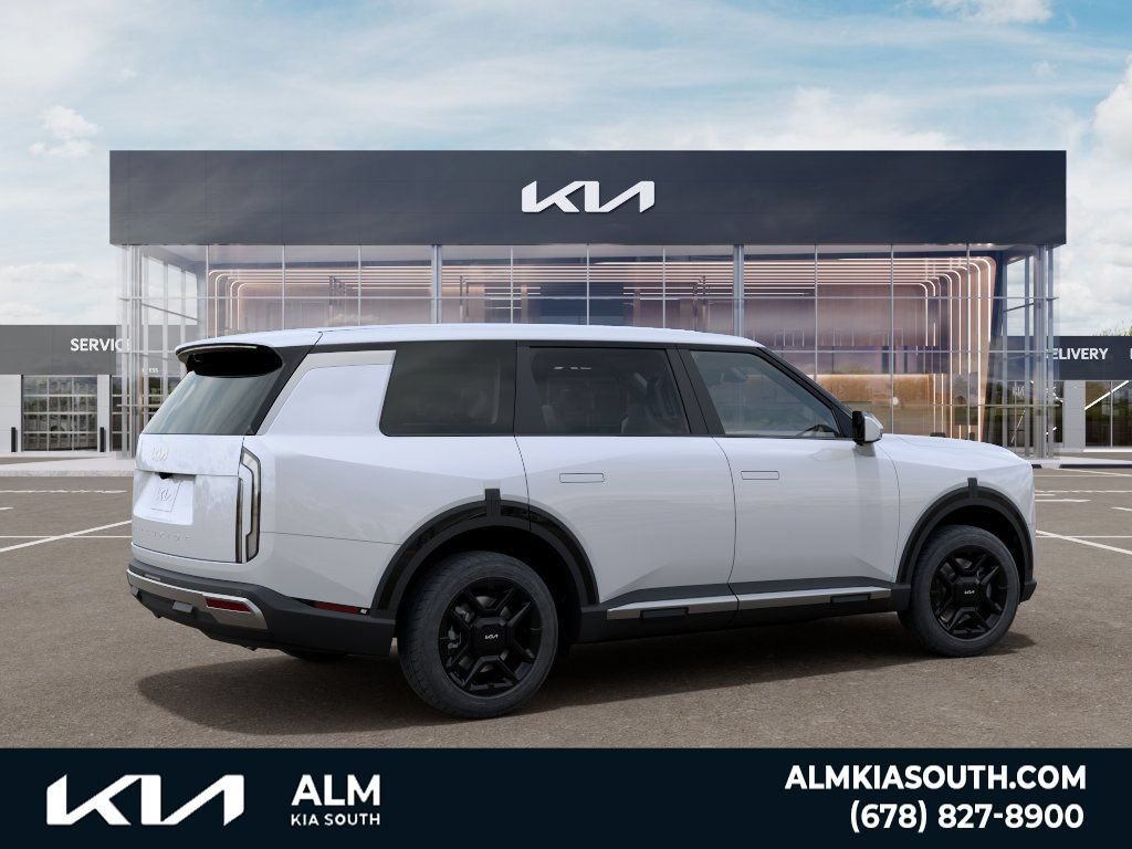 New 2027 Kia Telluride LX FWD image 6