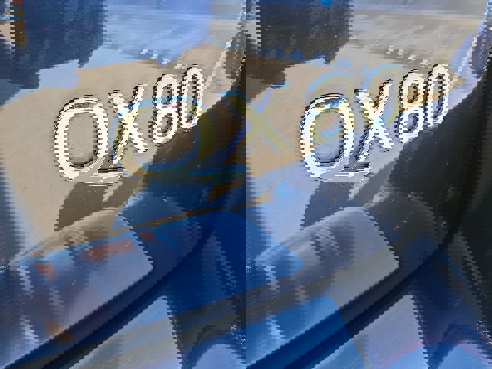 Used 2024 INFINITI QX80 Luxe AWD/4WD image 32