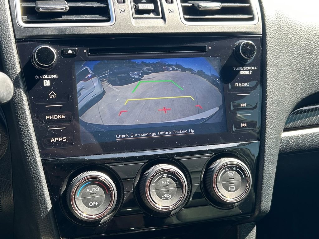 Used 2020 Subaru WRX Limited w/ Popular Package #3 (IZT) image 34