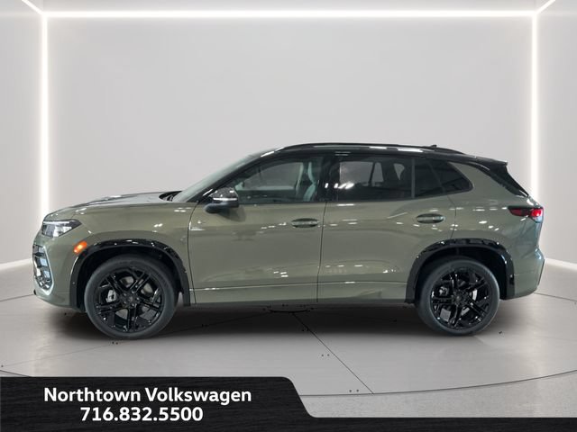 New 2026 Volkswagen Tiguan SE R-Line AWD/4WD image 2