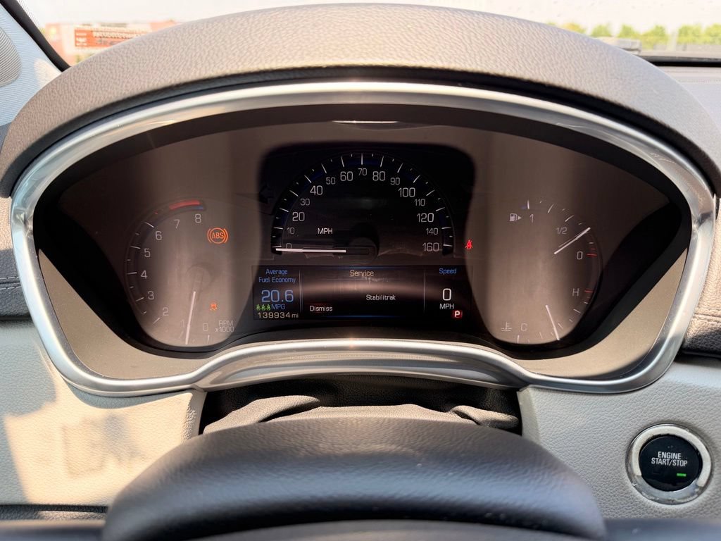 Used 2013 Cadillac SRX Luxury w/ Driver Awareness Package FWD image 14