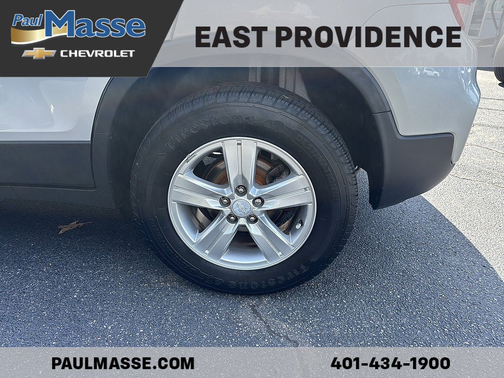 Certified 2019 Chevrolet Trax LT w/ Driver Confidence Package AWD/4WD image 8