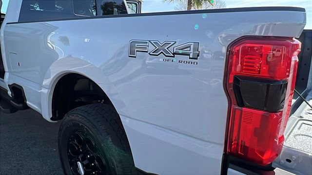 New 2026 Ford F350 Lariat w/ Black Appearance Package image 14