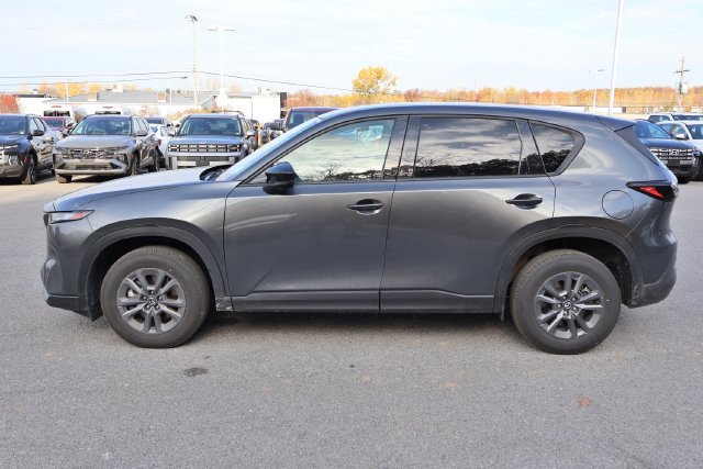 Used 2026 MAZDA CX-5 Select AWD/4WD image 4