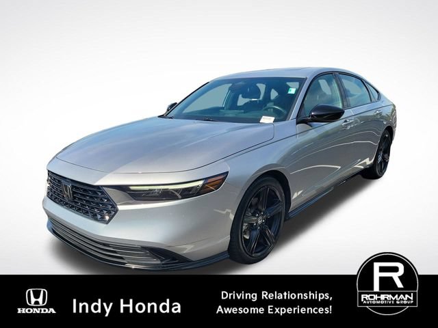 Certified 2023 Honda Accord Sport image 12