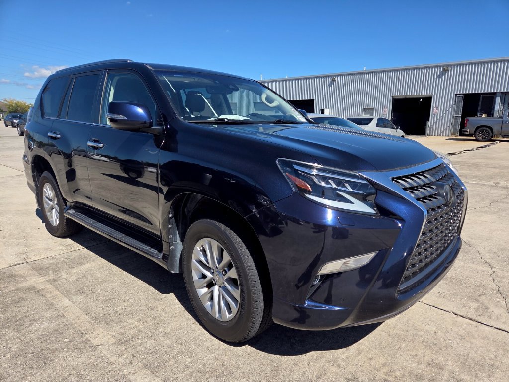 Used 2021 Lexus GX 460 Premium AWD/4WD image 3