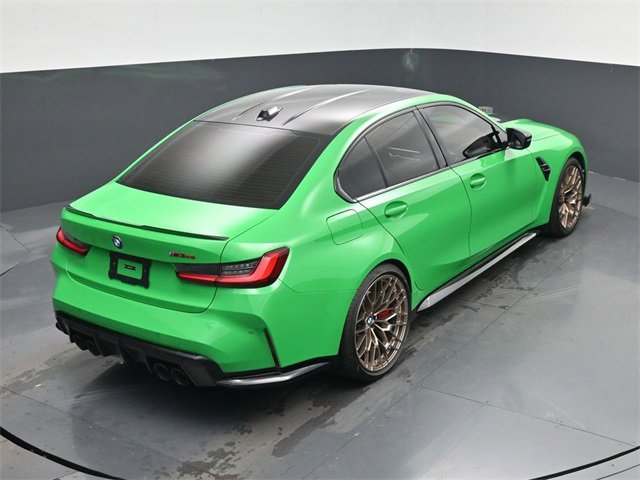 Used 2024 BMW M3 CS w/ M Driver's Package image 68