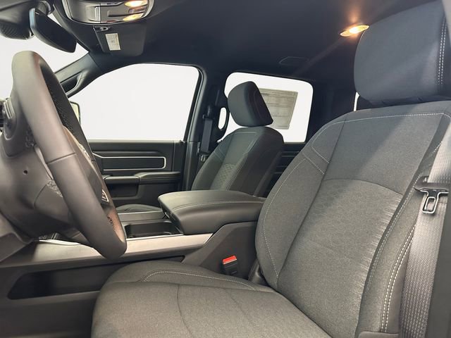 New 2026 RAM 2500 Big Horn AWD/4WD image 9