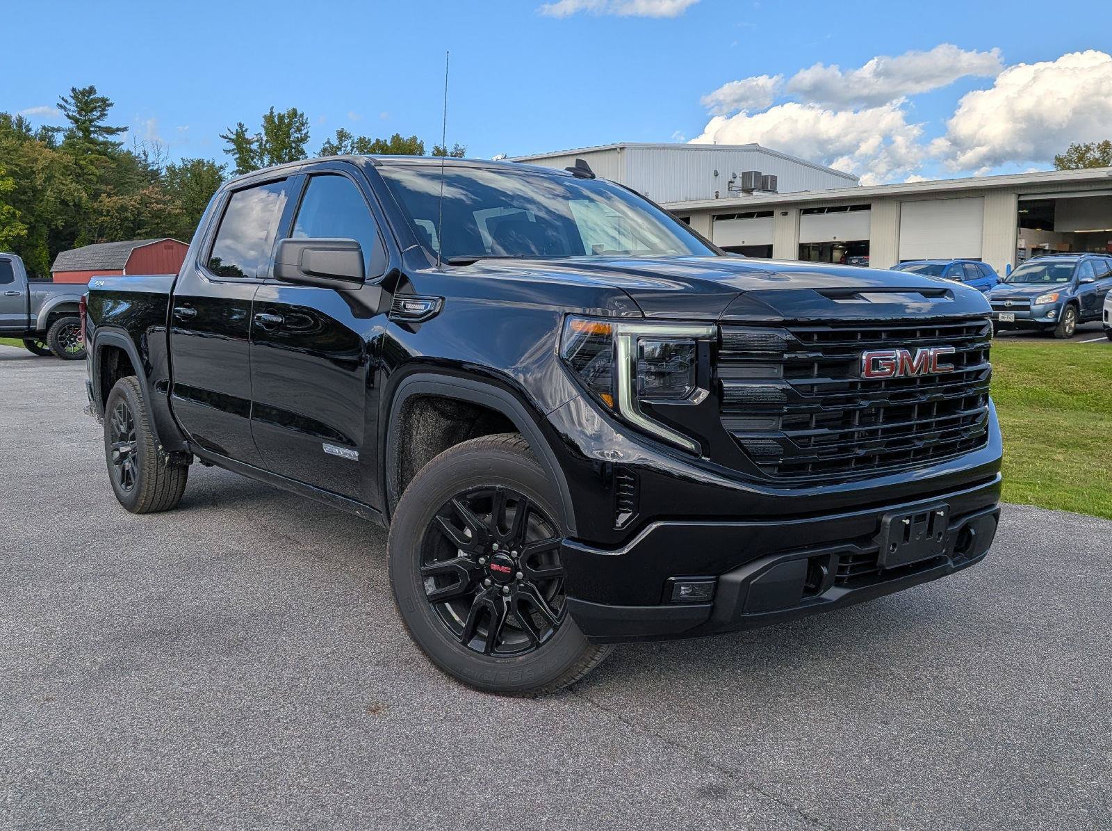 New 2026 GMC Sierra 1500 Elevation