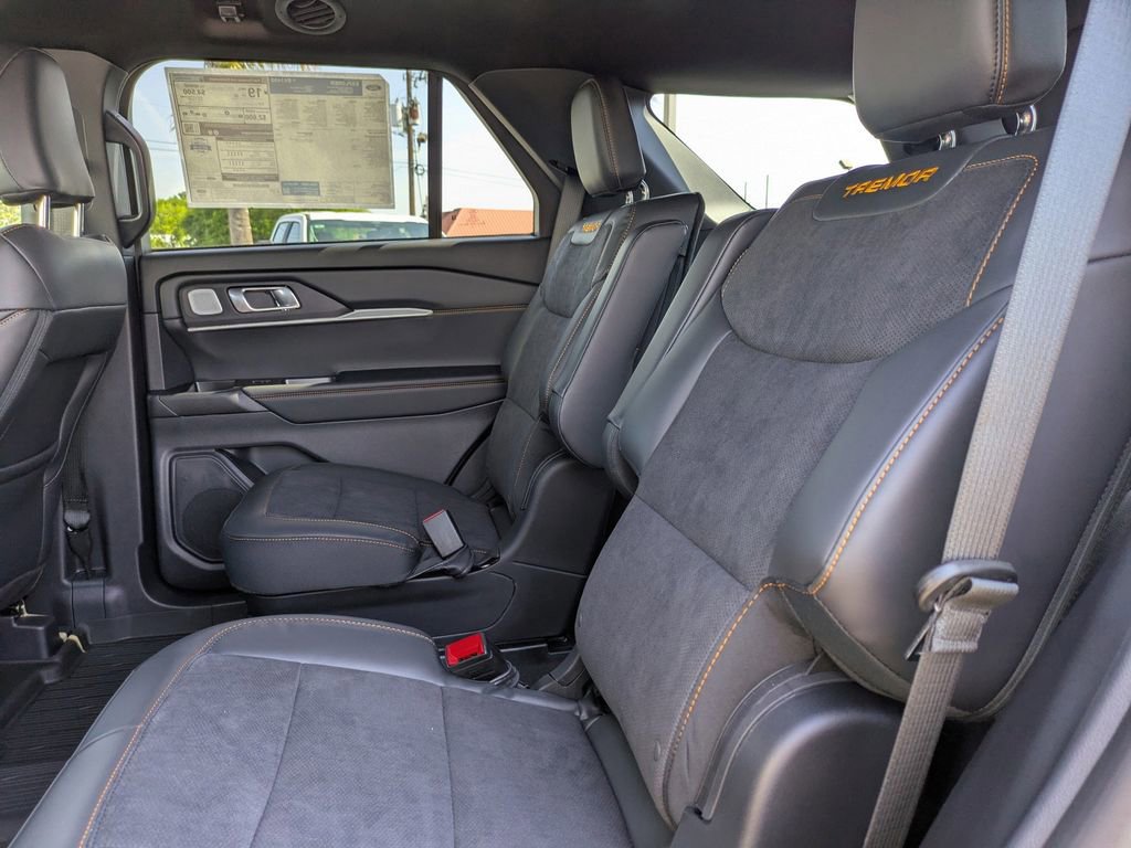 New 2026 Ford Explorer Tremor image 17