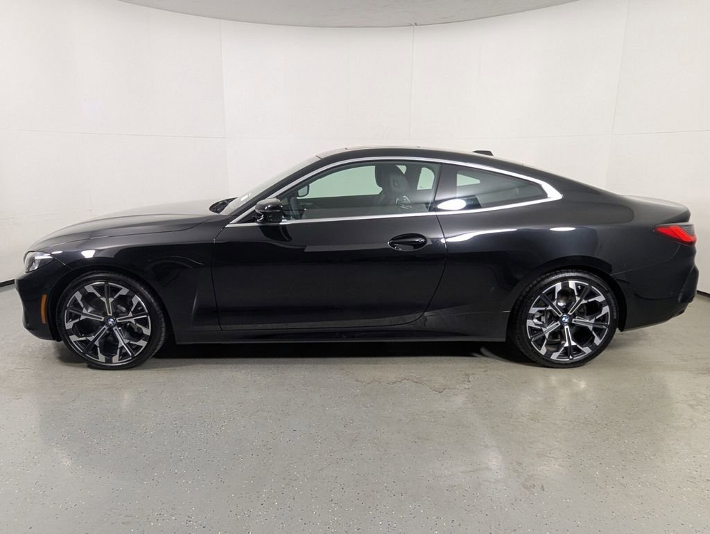 Used 2025 BMW 430i xDrive Coupe image 4