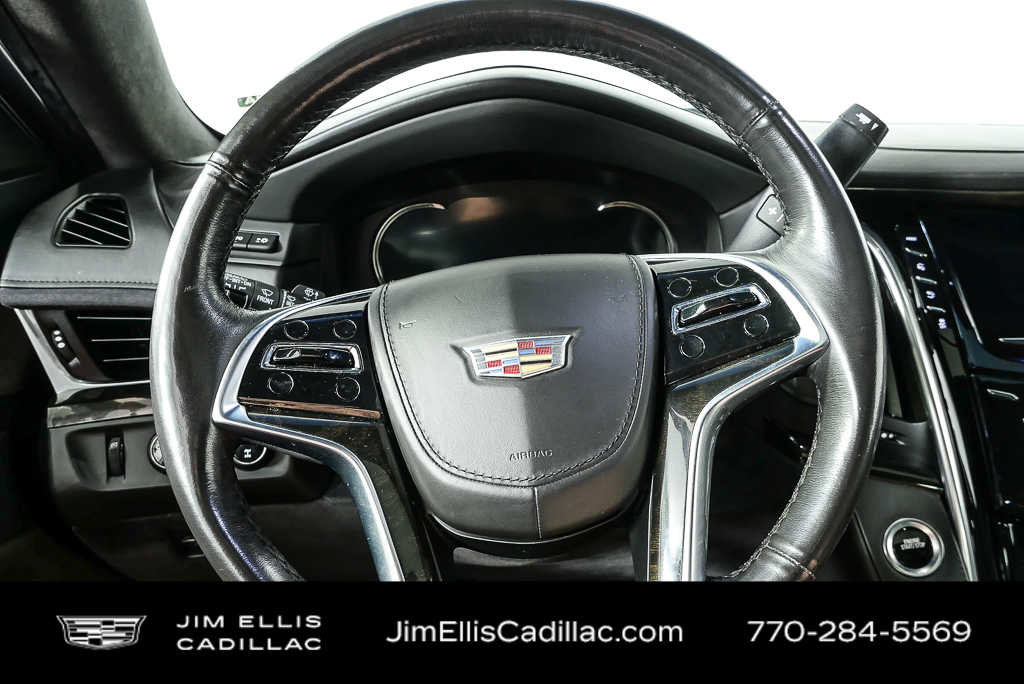 Used 2018 Cadillac Escalade ESV Platinum AWD/4WD image 9