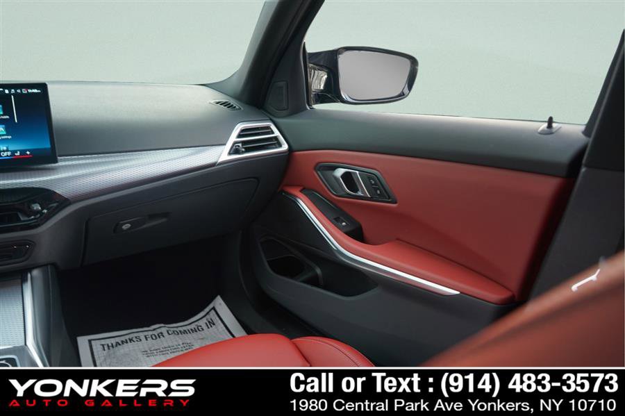 Used 2025 BMW M340i xDrive image 45