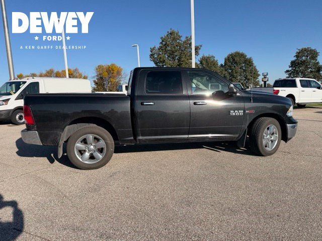 Used 2015 RAM 1500 Big Horn AWD/4WD image 16