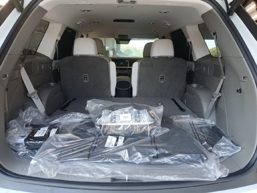 New 2026 Hyundai Palisade SEL AWD/4WD image 16