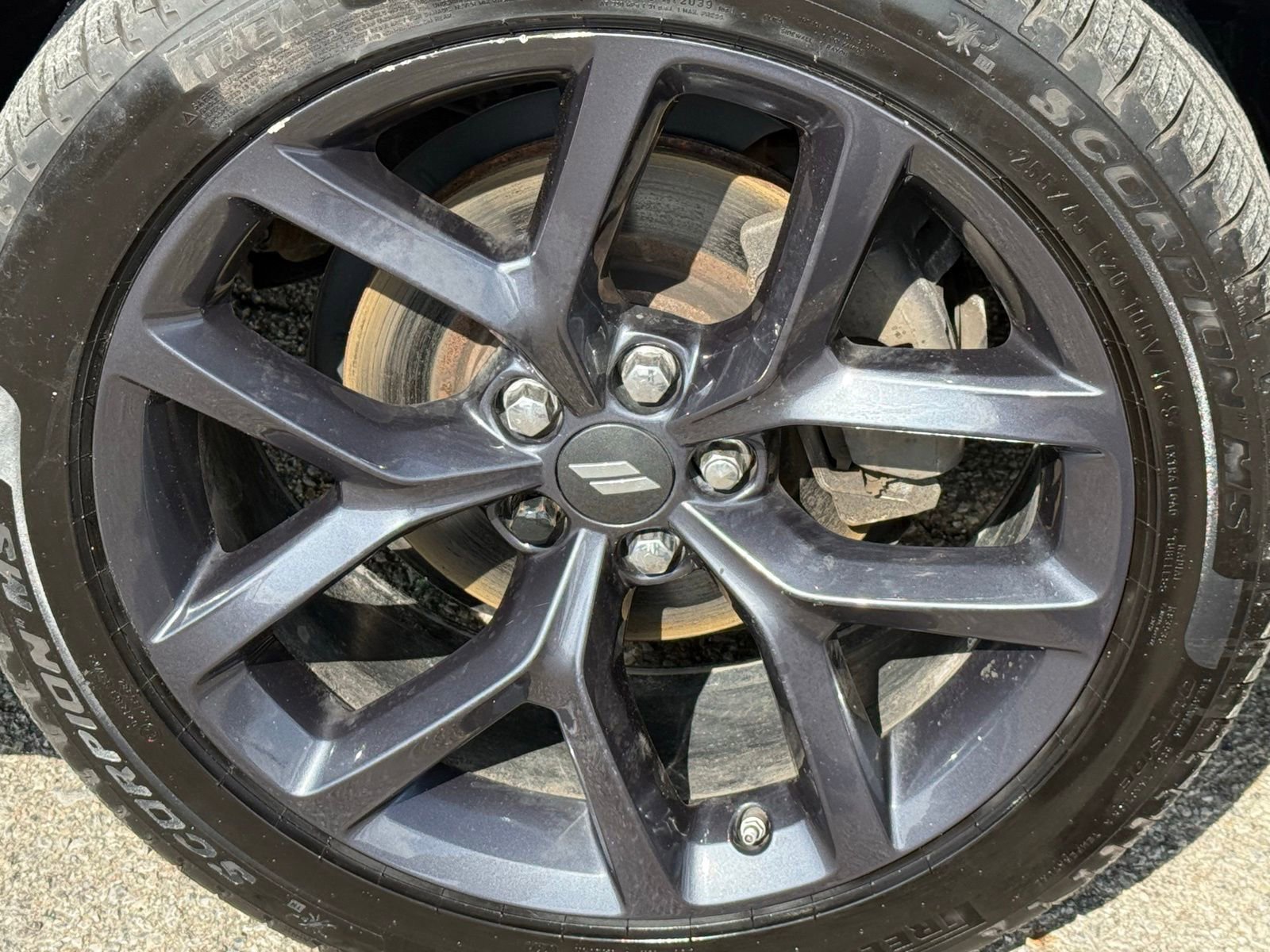 Used 2021 Dodge Challenger SXT w/ Blacktop Package image 37