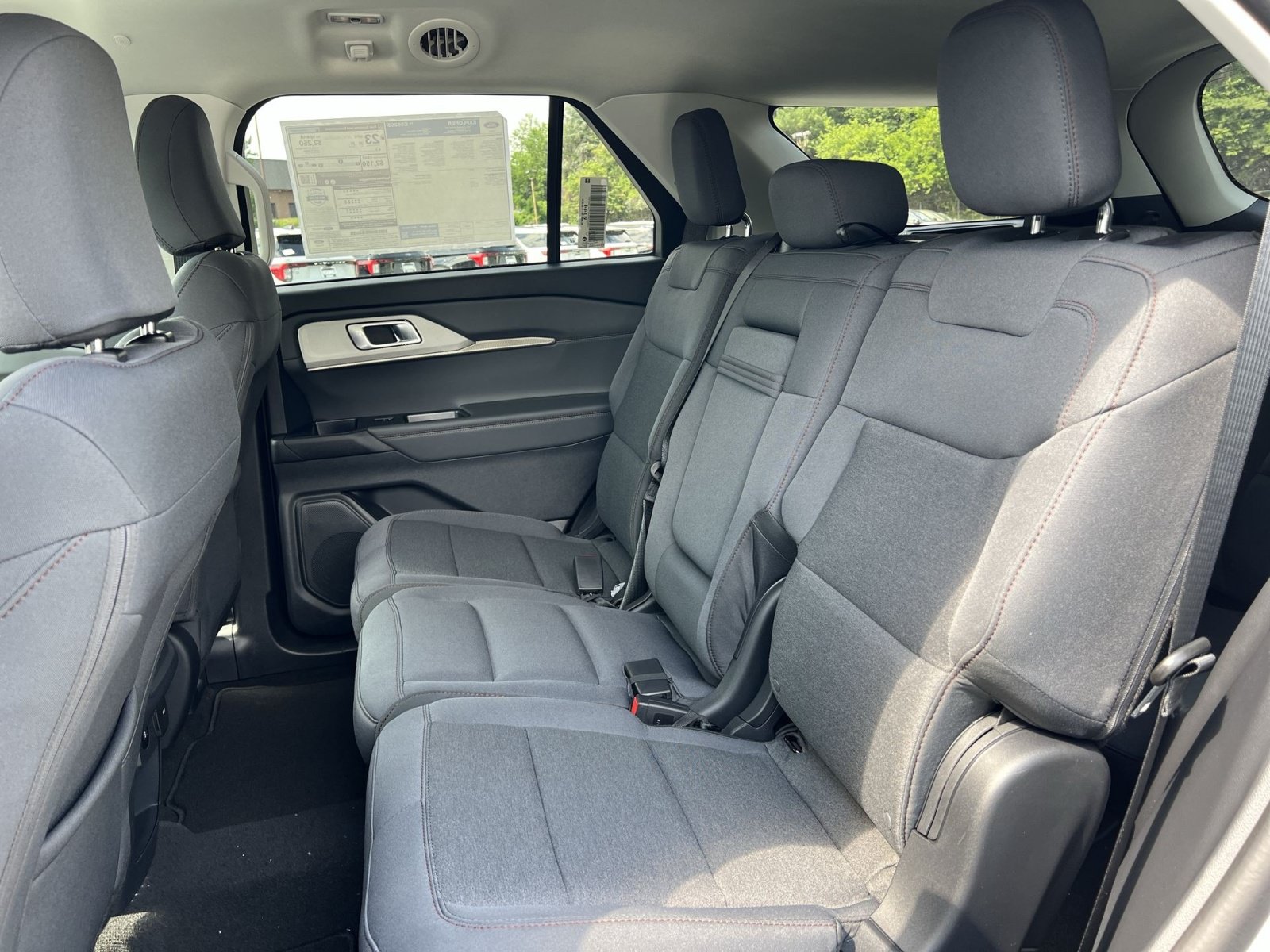 New 2026 Ford Explorer Active AWD/4WD image 24