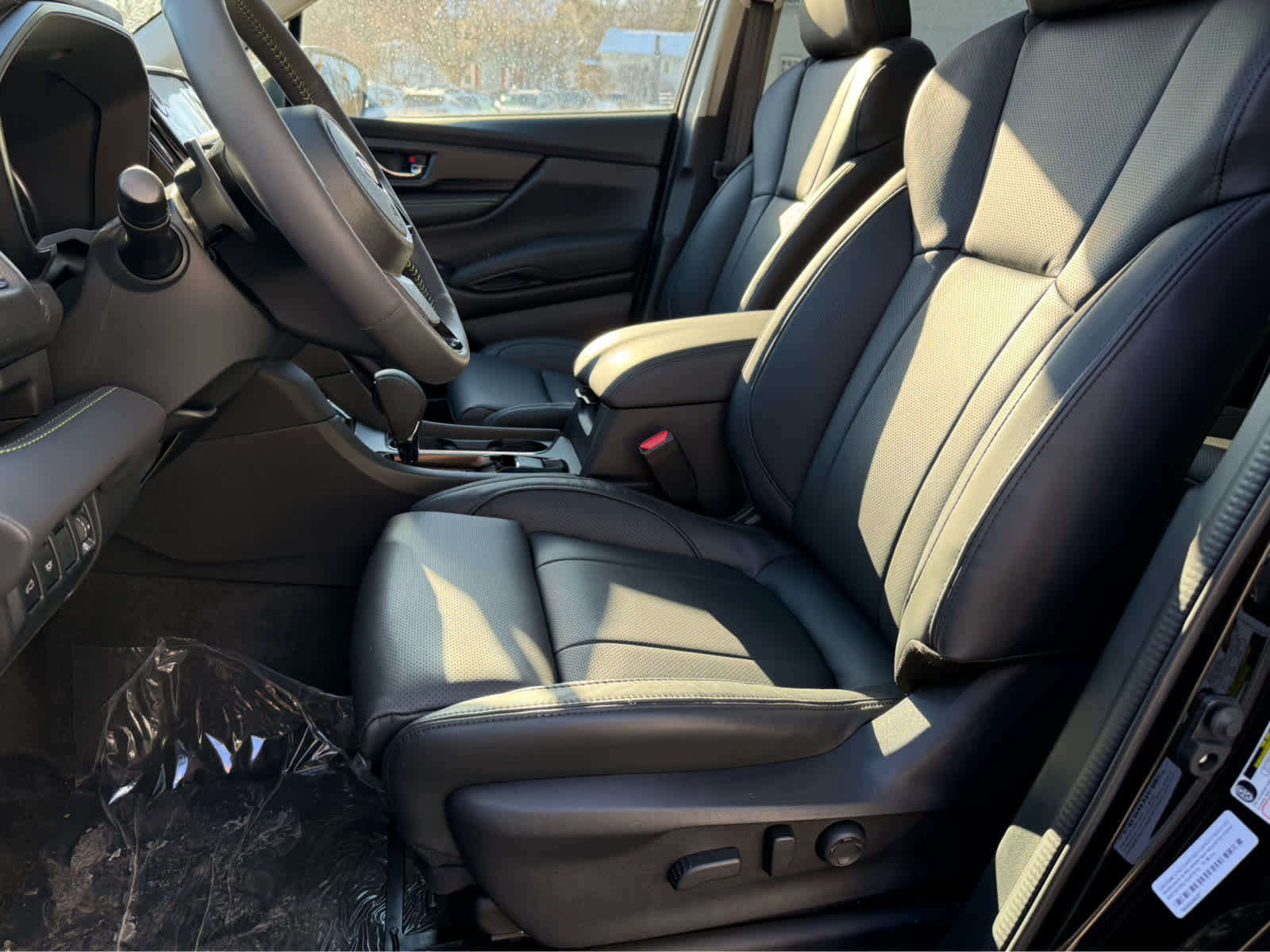 New 2025 Subaru Ascent Bronze Edition w/ Onyx Package image 4