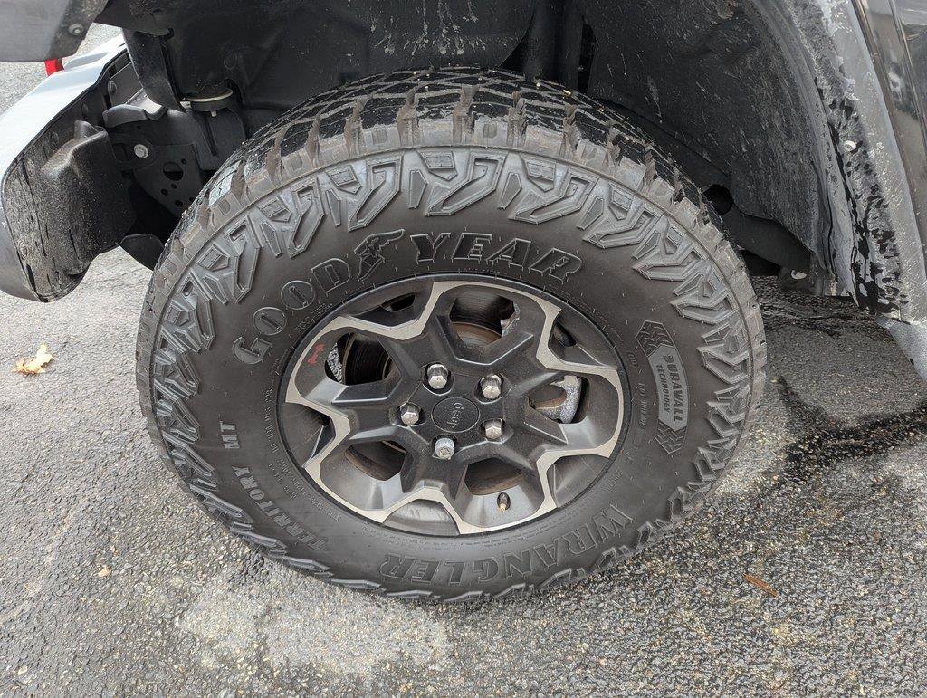 Used 2023 Jeep Wrangler Unlimited Rubicon image 28
