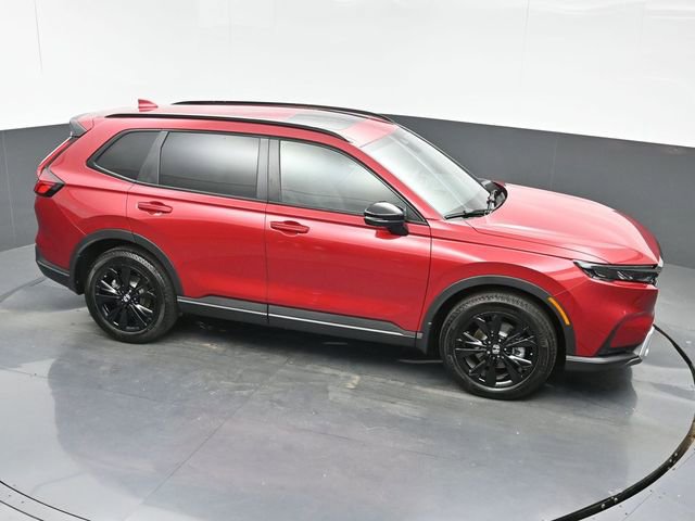Certified 2026 Honda CR-V Sport Touring image 33