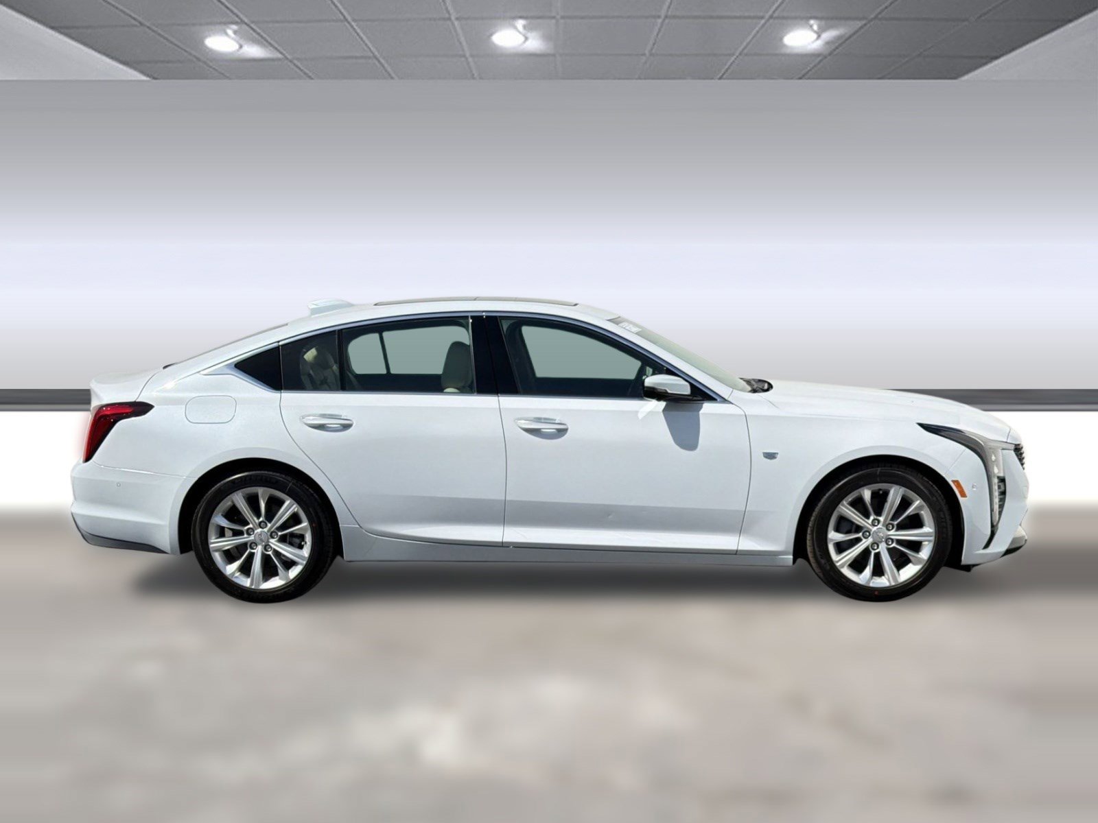 New 2026 Cadillac CT5 Premium Luxury RWD image 8