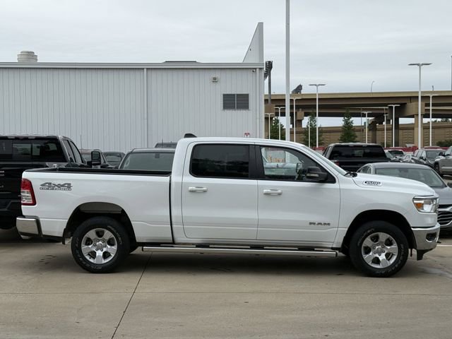 Used 2022 RAM 1500 Big Horn AWD/4WD image 3