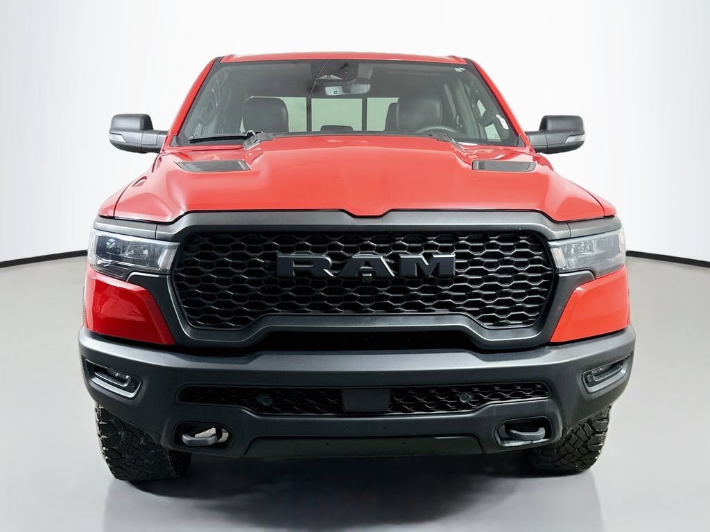 Used 2025 RAM 1500 Rebel AWD/4WD video 2